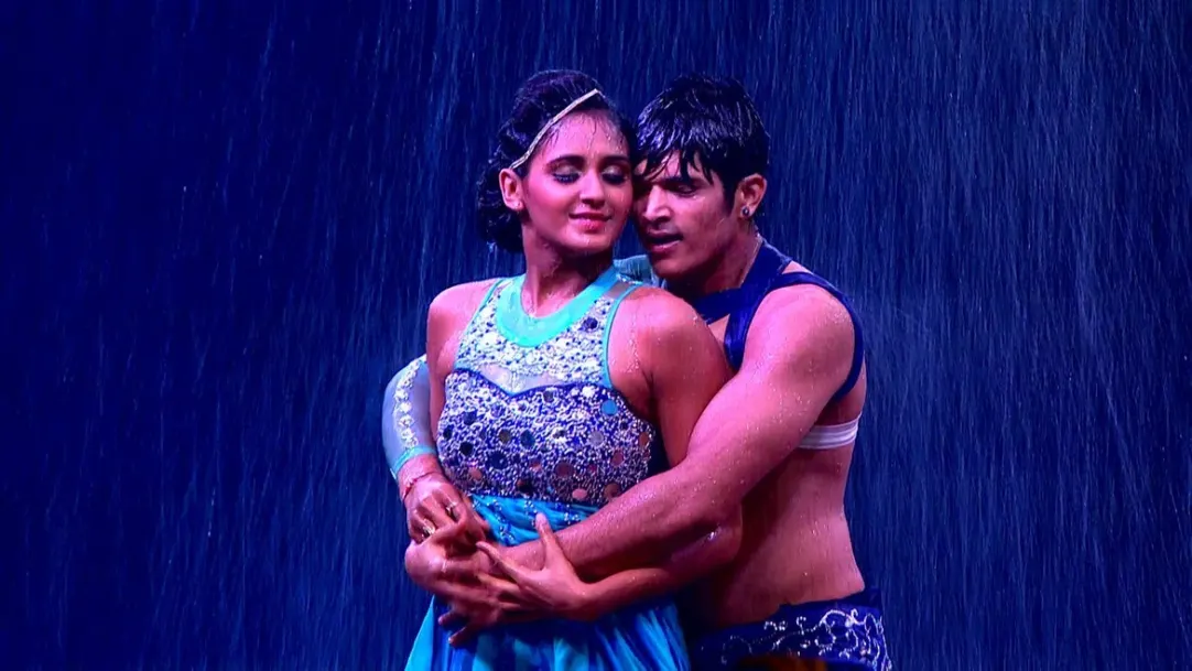 DID Judges' Enthralling Dance | Zee Rishtey Awards 2014 
