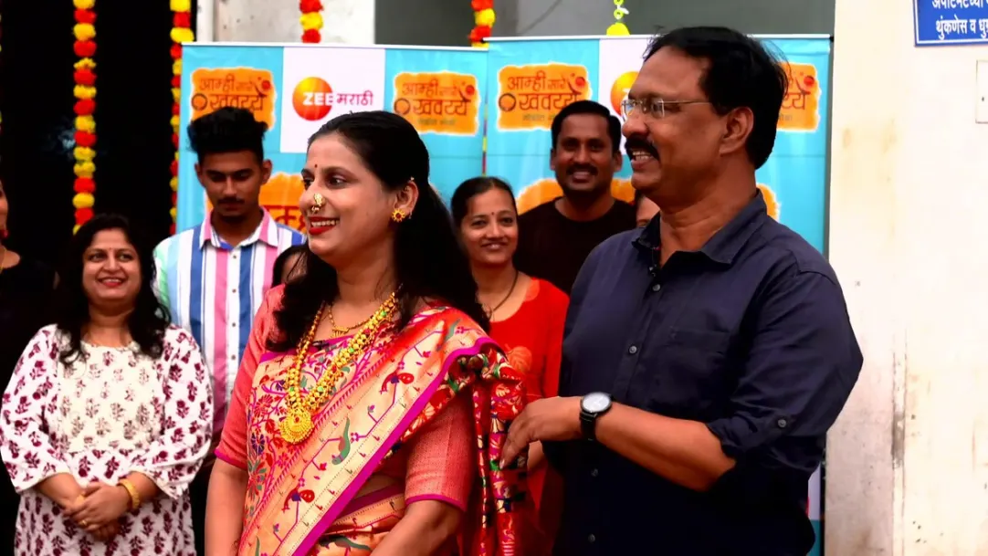 Aamhi Saare Khavayye - Jodit Godi - September 29, 2022 - Episode Spoiler