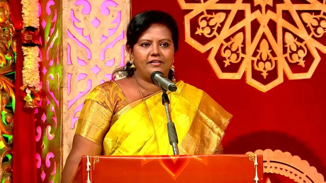 Ayudha Pooja Sirappu Pattimandram - October 04, 2022 - Performance 5 