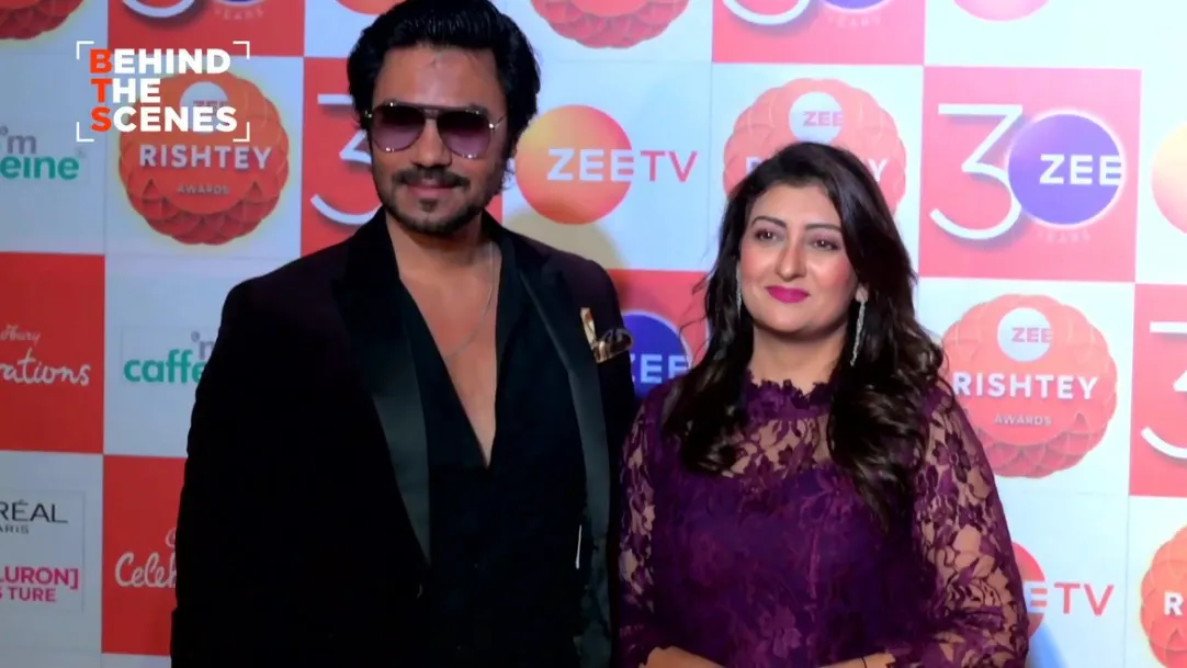 Veteran Artists Are Happy about Zee Turning 30 | Behind the Scenes | Zee Rishtey Awards 2022 