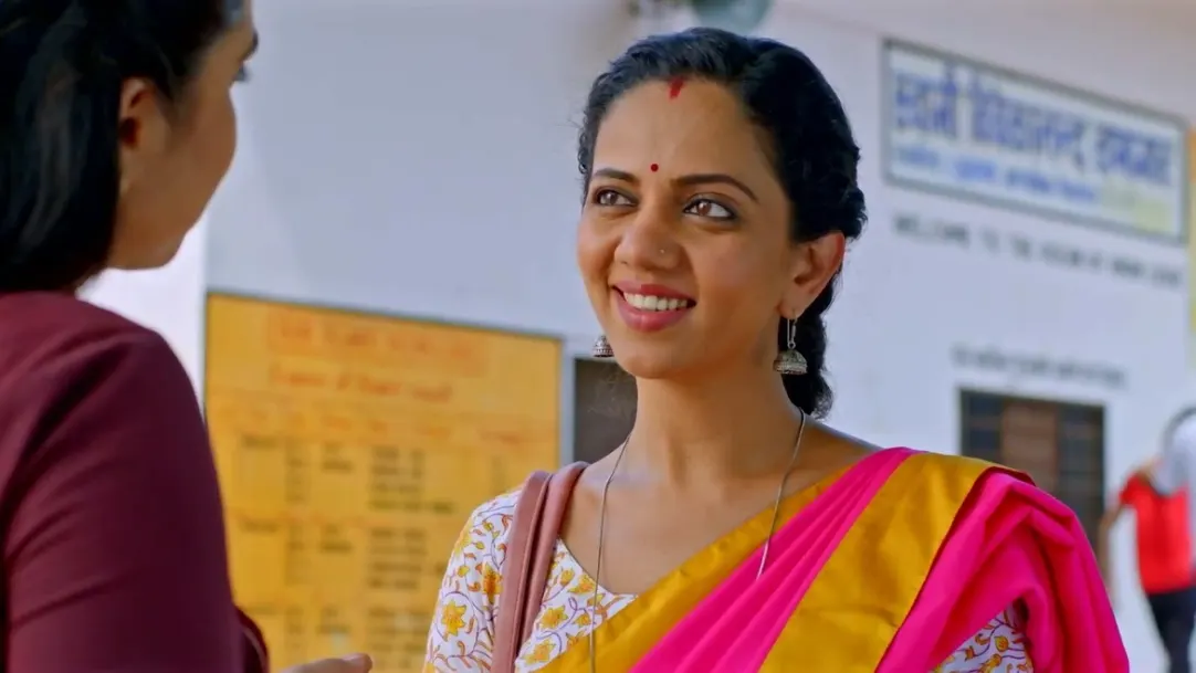 Yashoda Meets Krishna 10th October 2022 Webisode