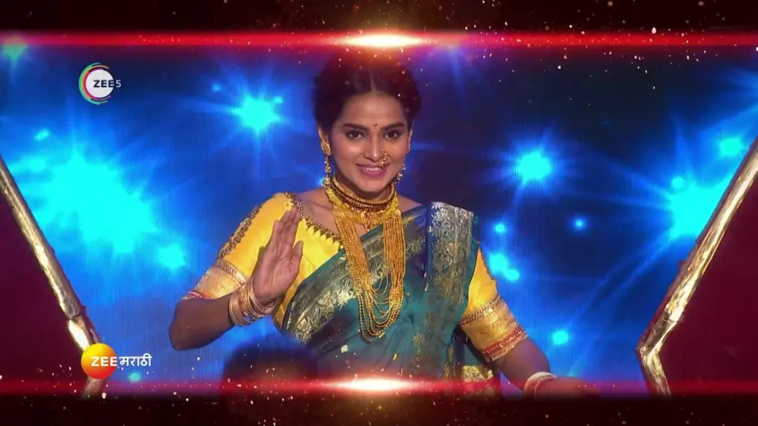 The Stars' Stunning Dance Performances | Zee Marathi Awards | 2022