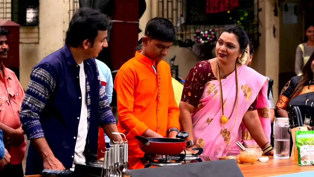 Aamhi Saare Khavayye - Jodit Godi - October 19, 2022 - Performance 