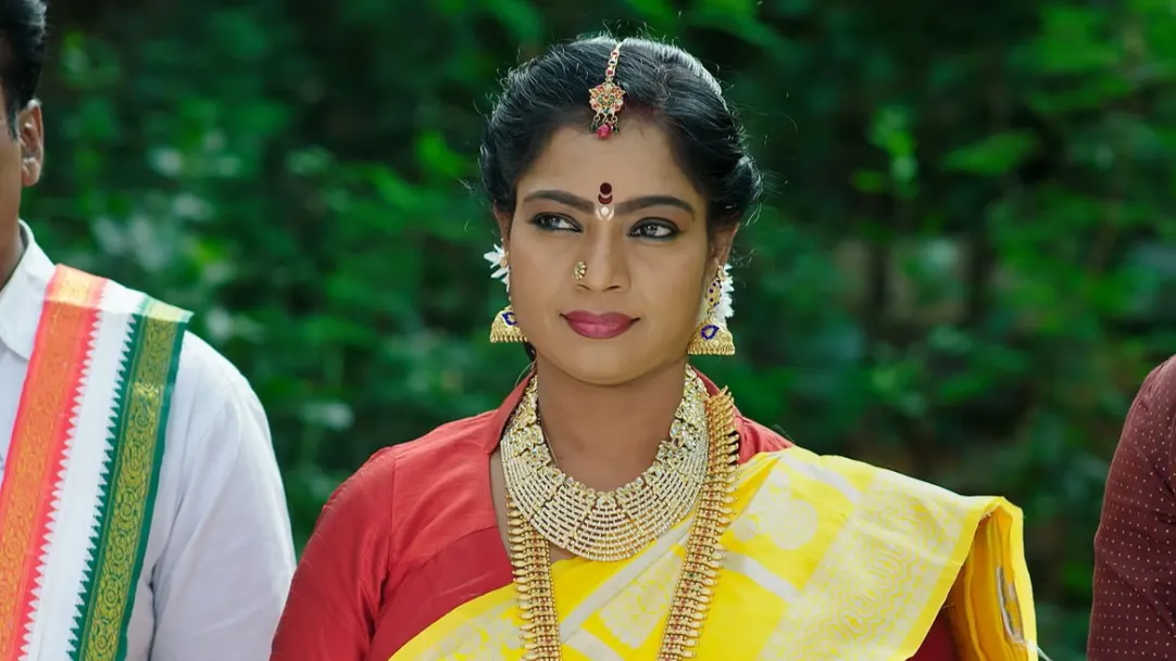 Nagadevatha - October 17, 2022 - Best Scene 