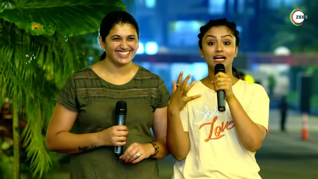 Pavithra and Durgashree Talk about Their Performances | Zee Kutumbam Awards 2022 17th October 2022 Webisode