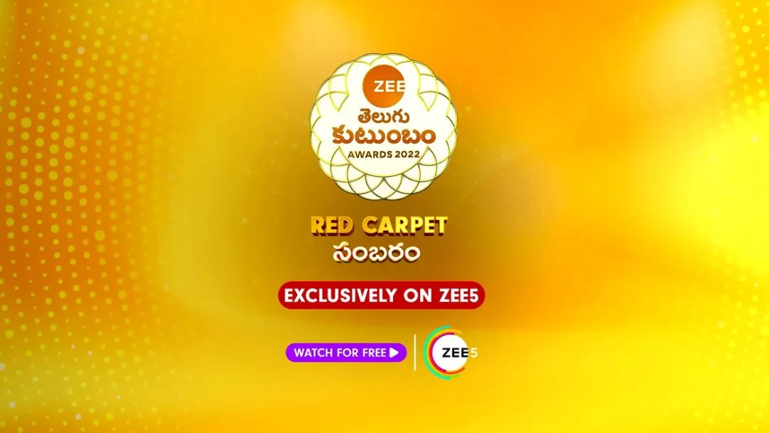 Behind-the-Scenes and Candid Chats | Zee Kutumbam Awards 2022 Curtain Raiser | Promo 17th October 2022 Webisode