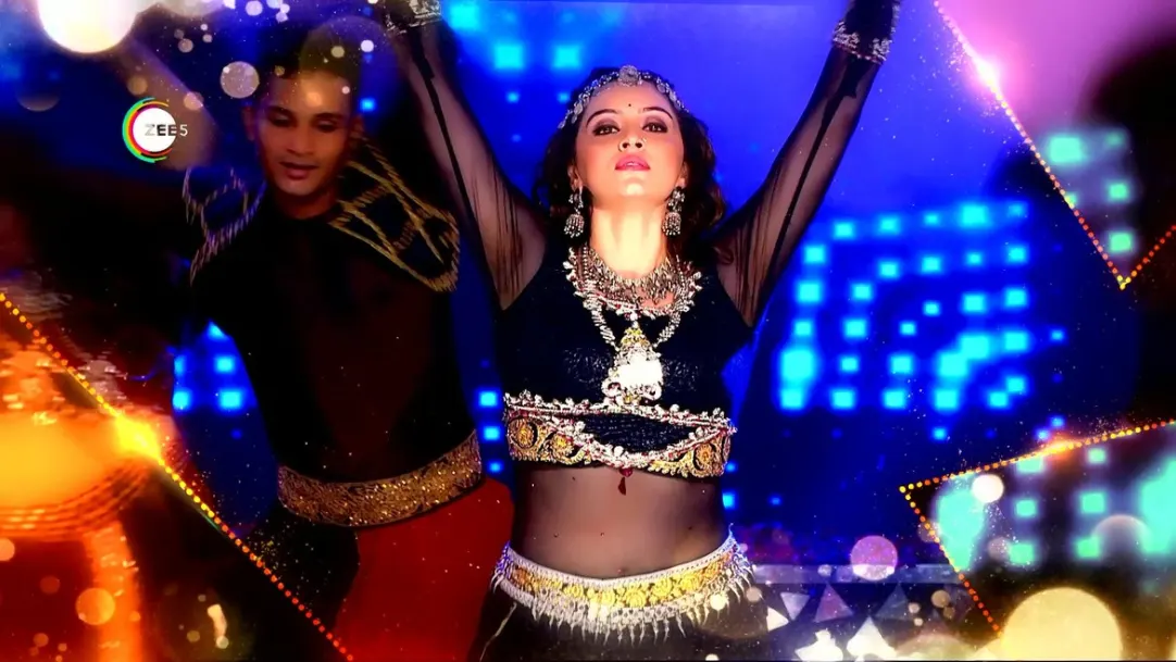 Shruti and Dhanashree's Dazzling Dance | Zee Marathi Awards - Utsav Natyancha 2022 | Promo