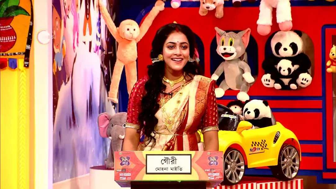 Gouri and Her Family Attend Sunday Dhamaka l Didi No 1 Season 9 l Promo