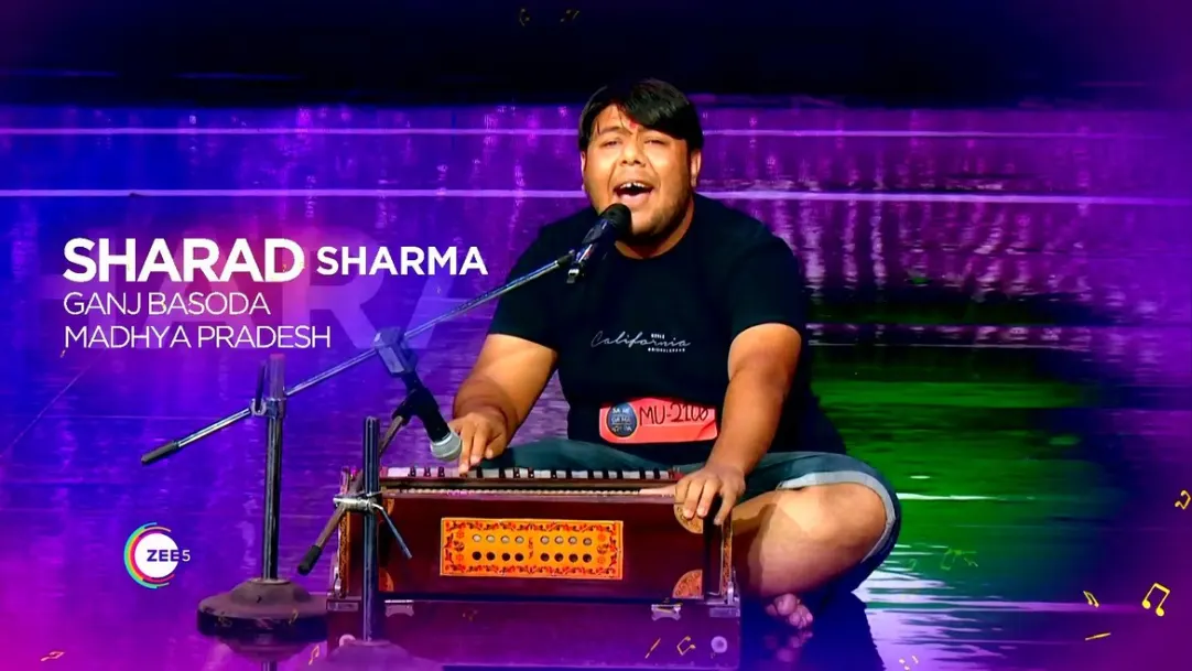 Sharad Sharma's Enticing Performance | Sa Re Ga Ma Pa | Promo