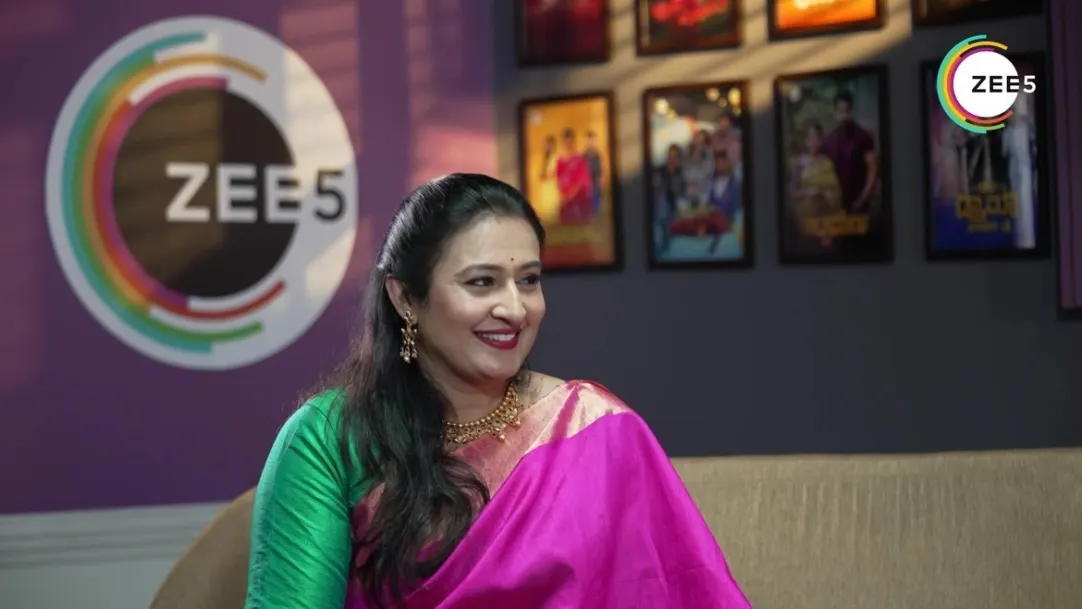 Rekha Talks about Her Favourite Actors | Zee Kutumba Purple Carpet 2022 21st October 2022 Webisode