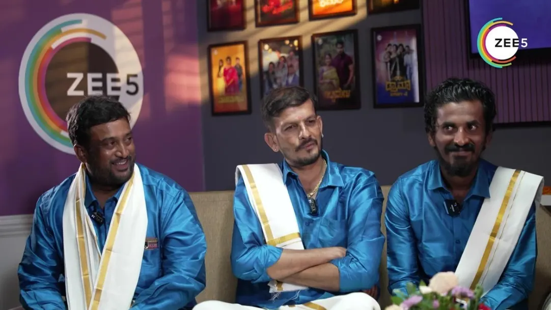 Gattimela's Technicians Talk about Their Show | Zee Kutumba Purple Carpet 2022 21st October 2022 Webisode
