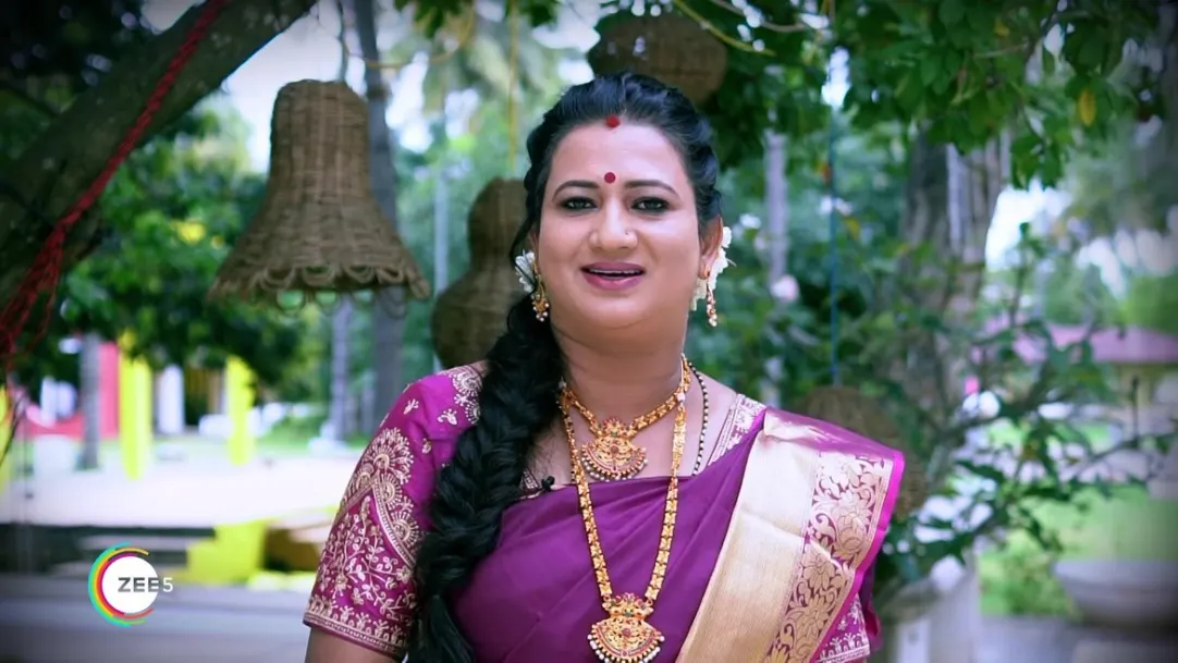 Veena Talks about Anu's Wedding | Jothe Jotheyali