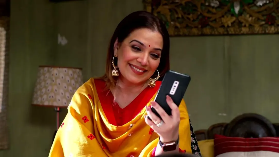 Anamika Likes Saurabh's Poem | Tu Tevha Tashi 