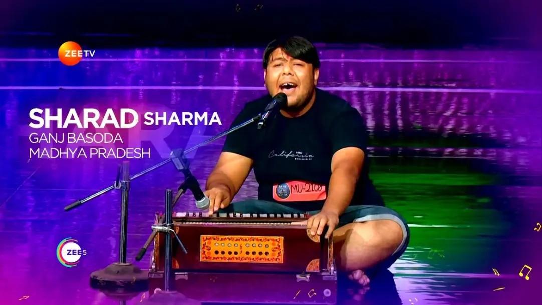 Sharad's Singing Impresses the Judges | Sa Re Ga Ma Pa | Promo