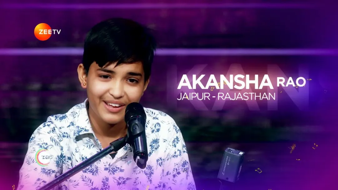 Akanksha Rao's Unconventional Singing | Sa Re Ga Ma Pa | Promo