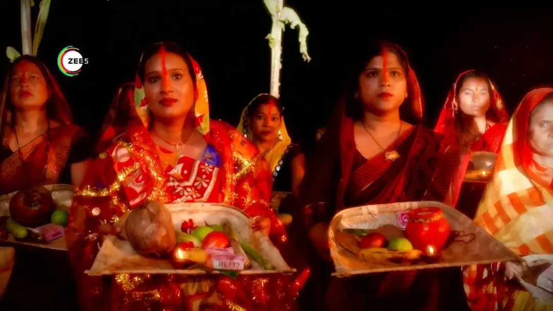 Anuradha Paudwal Sings for Goddess Chhathi | Acharva Chhathi Maayi Ke | Promo
