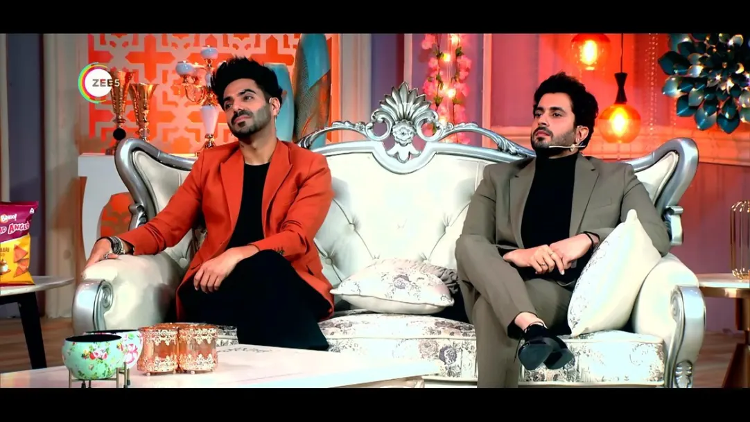 Apar and Sunny Grace the Show | Dil Diyan Gallan S2 | Promo