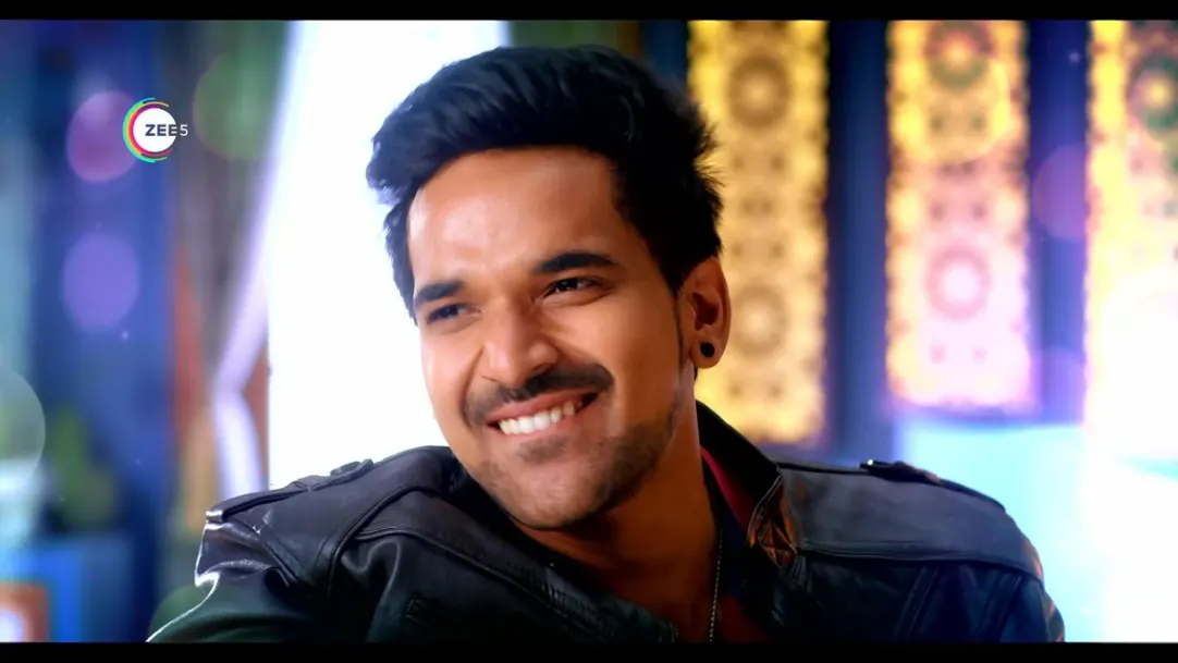 Prabhas's Hypnotic Vocals | Hrudayee Preet Jagate | Promo