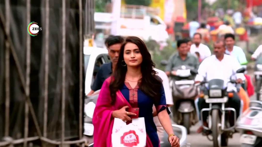 Veena's Melodious Voice Captivates Prabhas | Hrudayee Preet Jagate | Promo