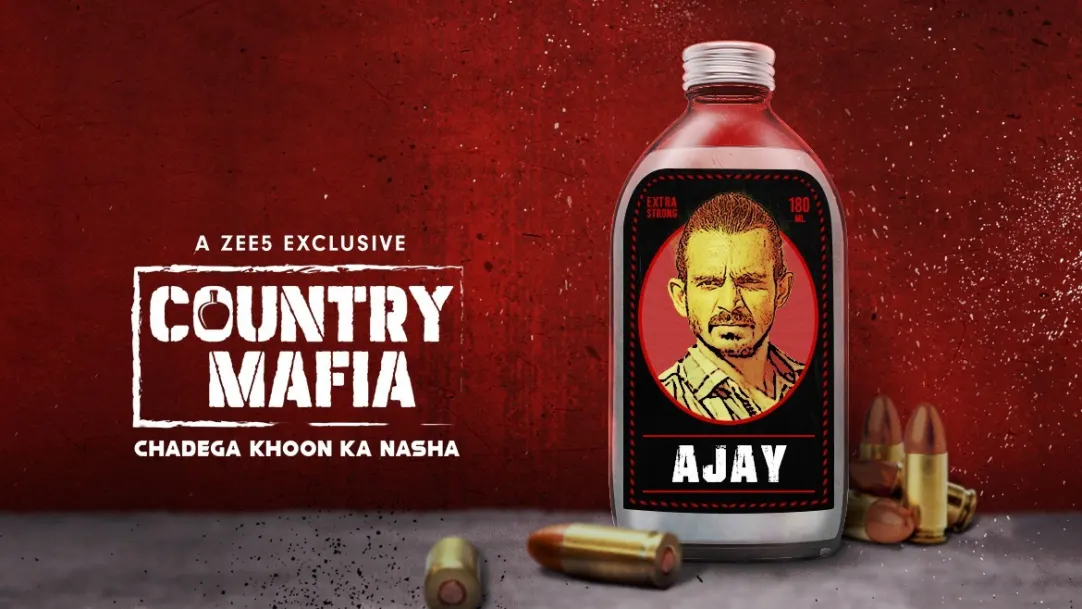 Country Mafia | Ajay Singh, The Vengeful Son | Trailer