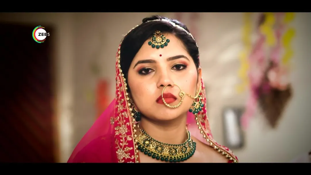 Araj Disrupts Diya’s Wedding | Sanjha Sufna | Promo