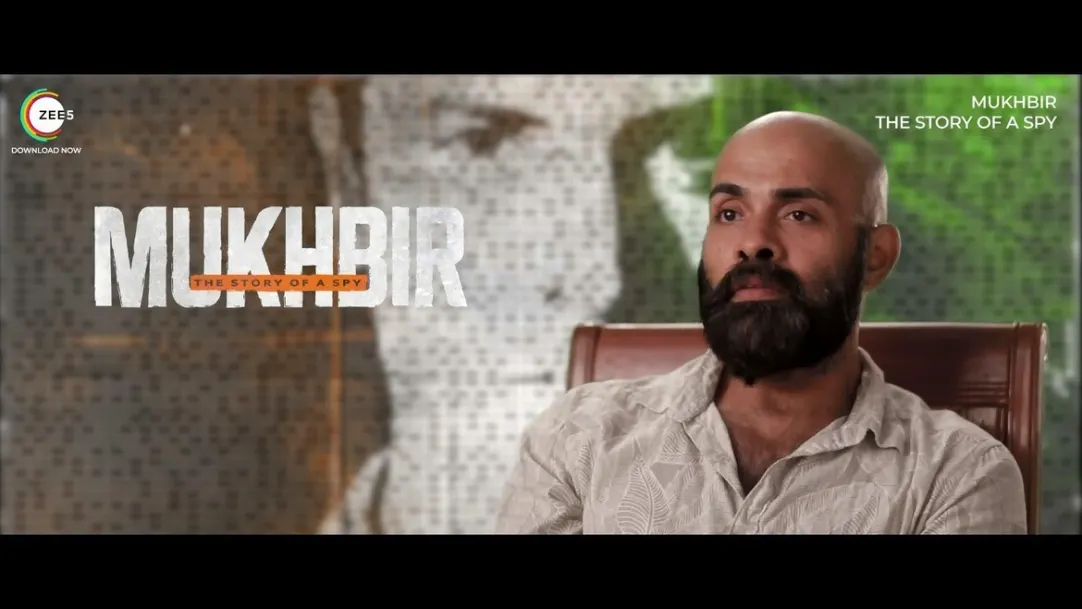 The Story of Harfan Bukhari | Mukhbir - The Story of a Spy 
