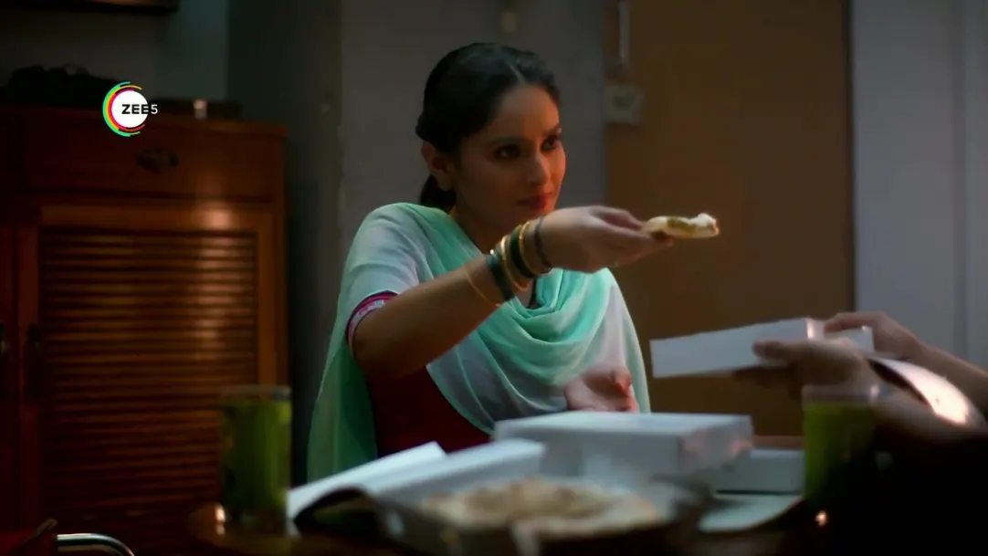Raghav Brings Pizza for the Family | Nava Gadi Nava Rajya | Promo