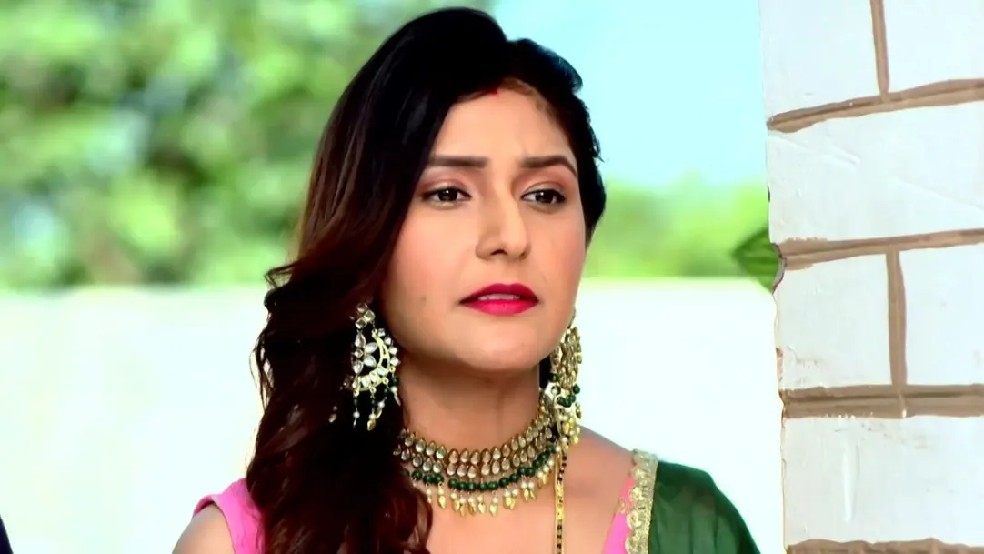 Ambar Apologises to Avni 8th December 2022 Webisode