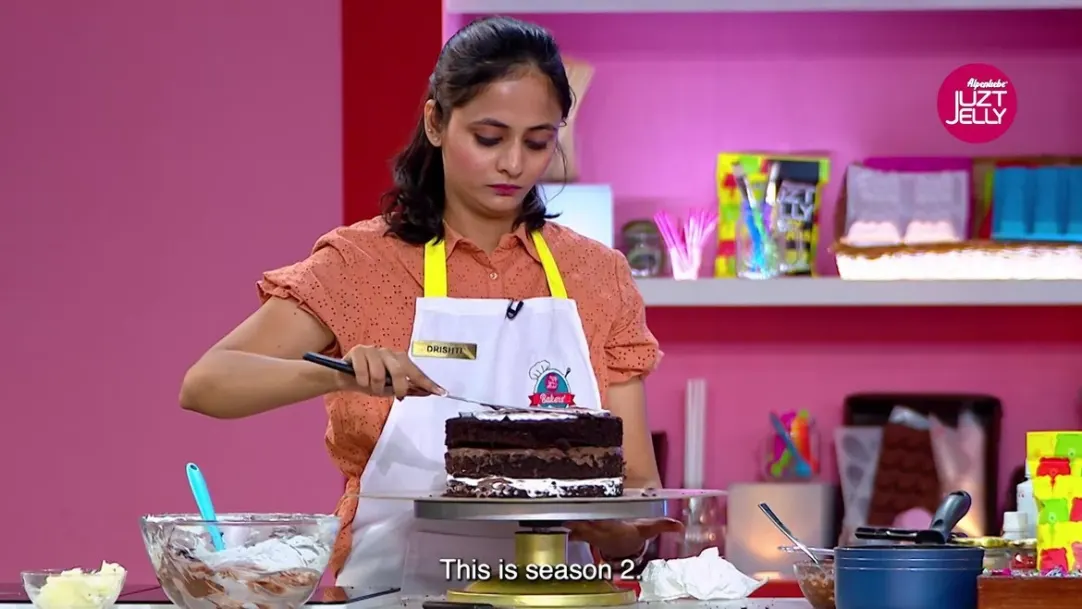 The Competition of Baking Levels Up | Alpenliebe Juzt Jelly Bakers' Studio - Season 2 | Promo