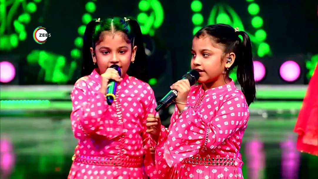 Rishav and Tani-Muni's Fabulous Performances l Sa Re Ga Ma Pa 2022 | Promo