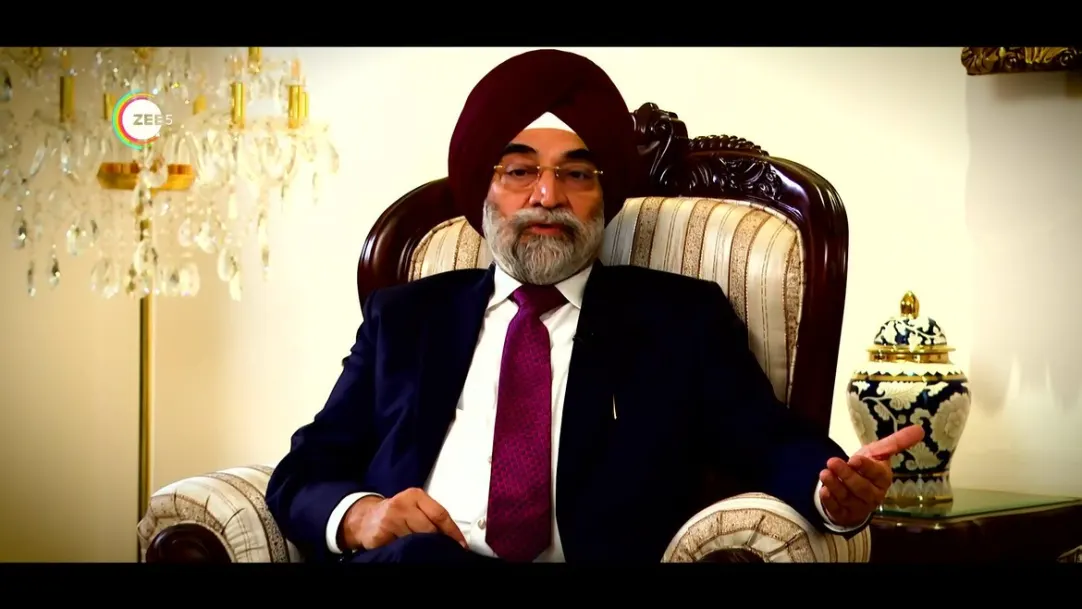 Dr Pruthi Speaks about Hope | Maan Punjab De | Promo