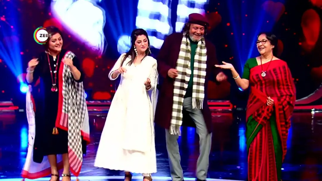 Mithun Chakraborty Graces The Show | Sa Re Ga Ma Pa 2022 | Promo