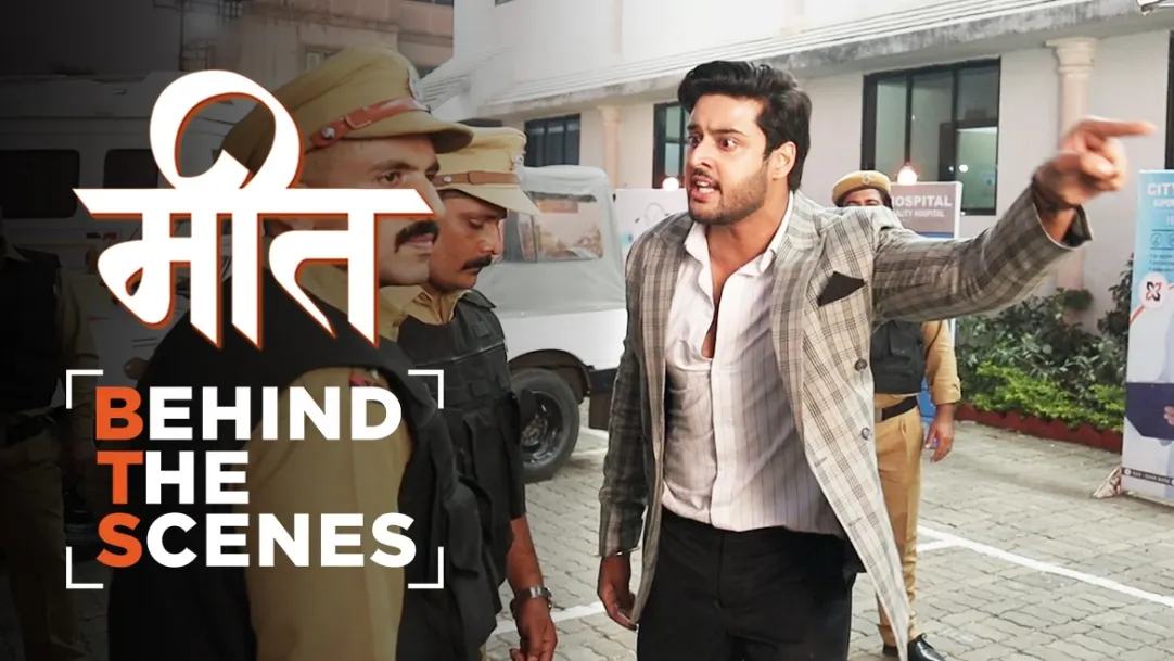 A Terrorist Atack in the Hospital | Behind The Scenes | Meet 