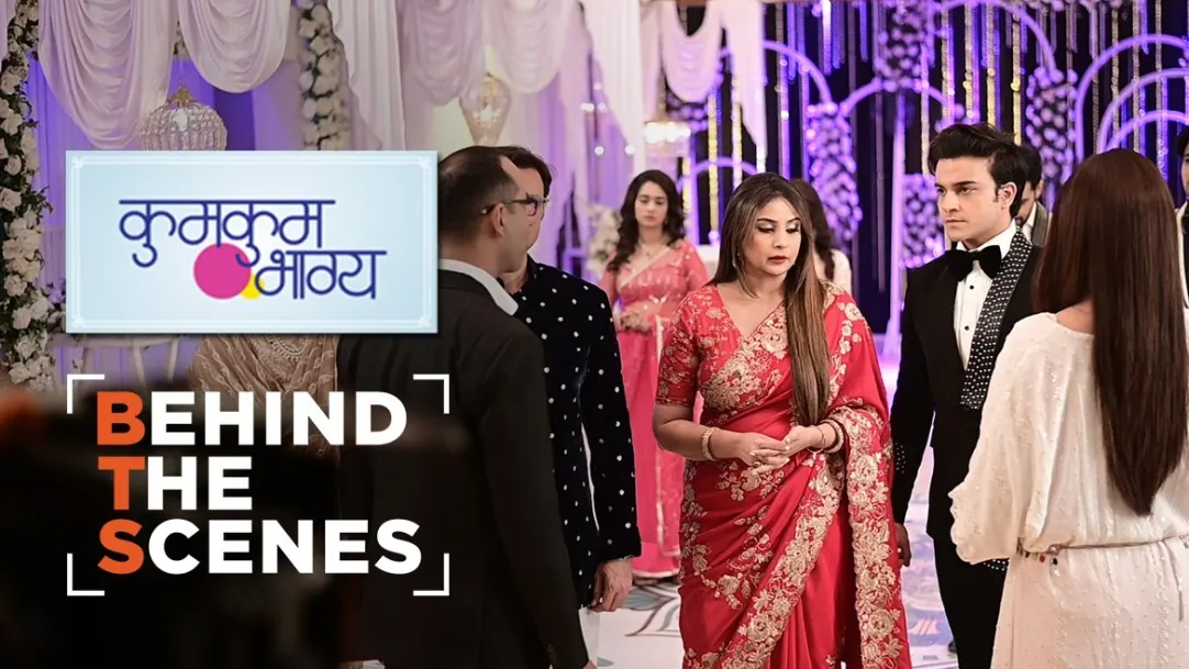 Alia Brings a Lawyer to the Kohli House | Behind The Scenes | Kumkum Bhagya 