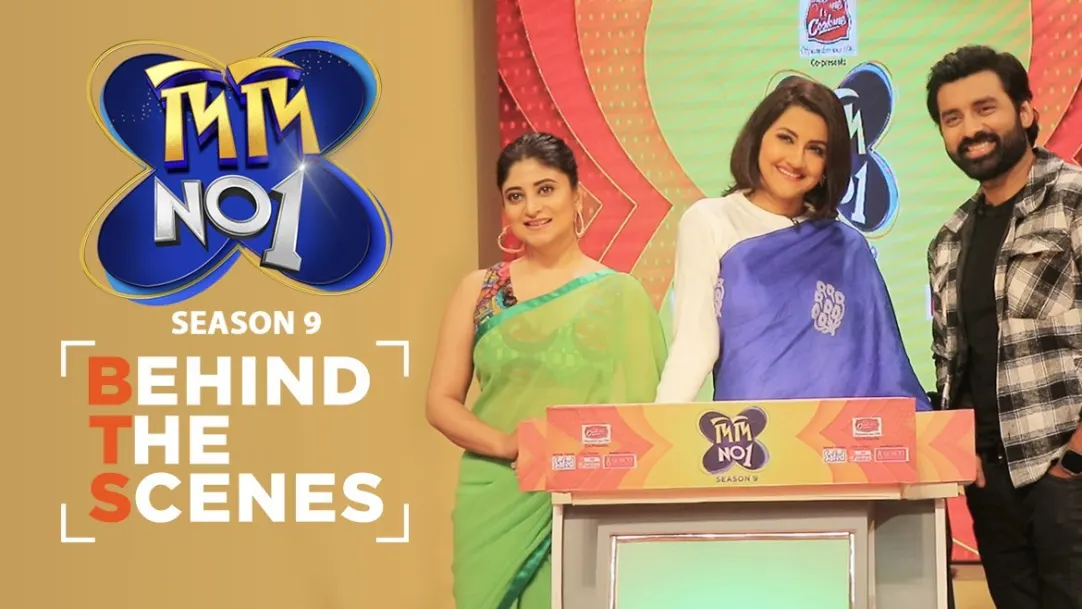 Ankush Speaks about Shikarpur | Behind The Scenes | Didi No 1 Season 9 