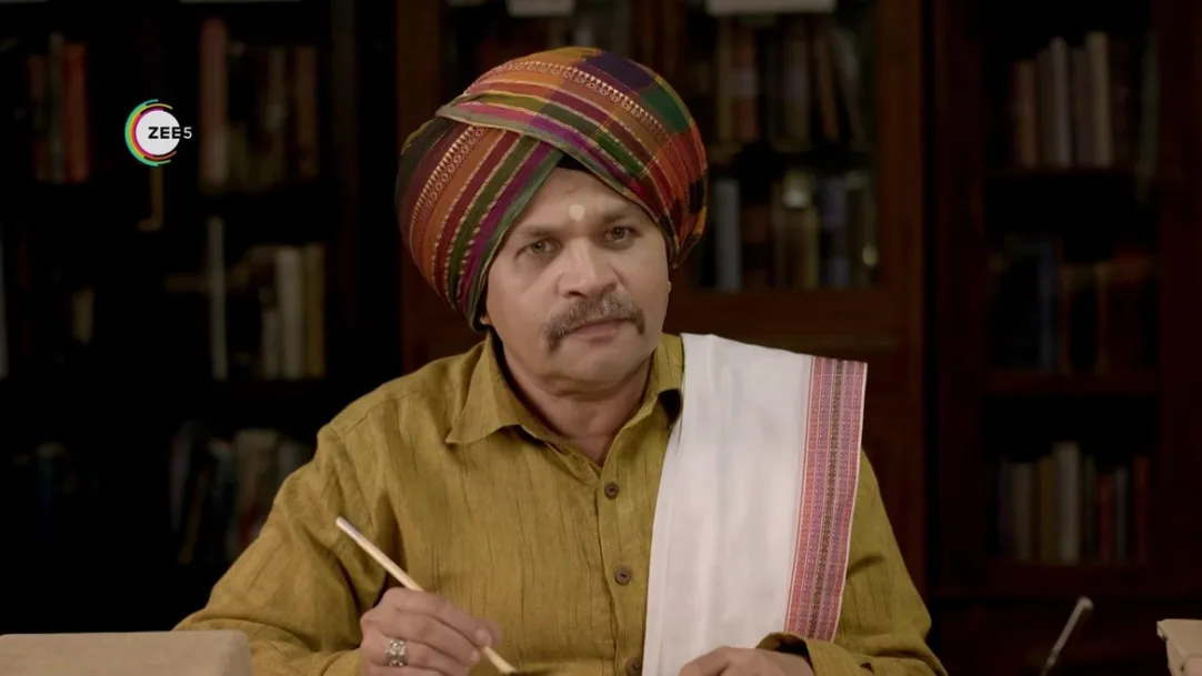 Bal Gets Locked in the Library | Lokmanya | Promo