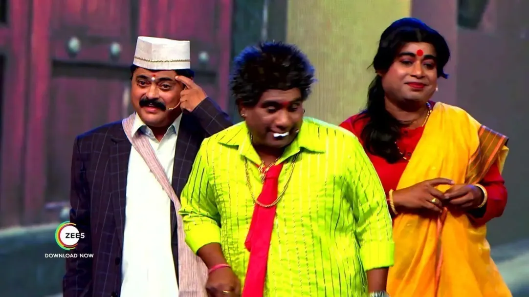 Thukaratwadi's Bakula Namdev Baki Sagale Ghotale 