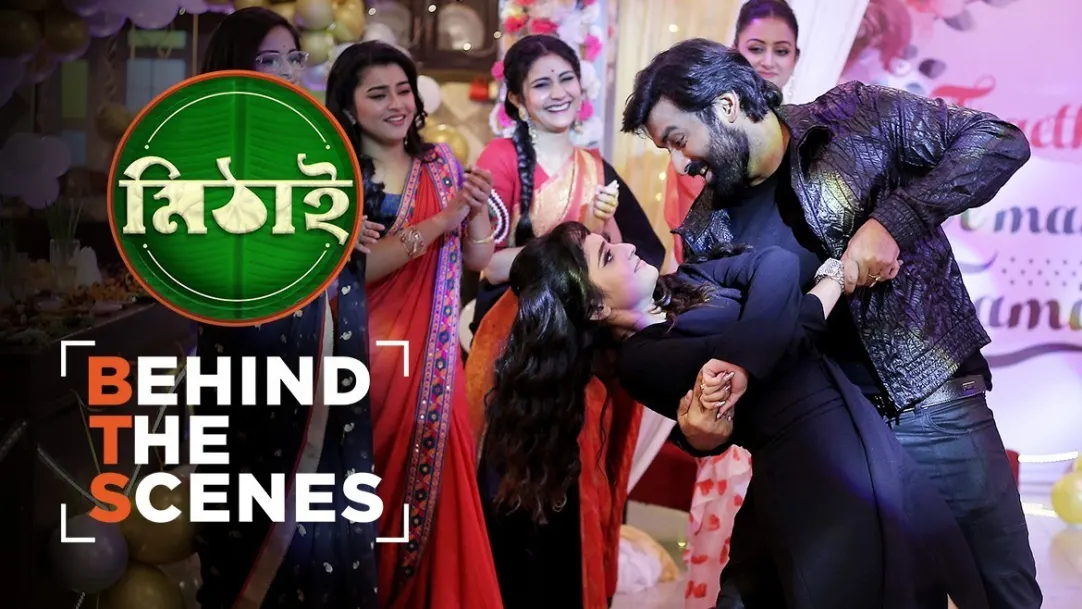 Ankush Shares His Experience | Behind the Scenes | Mithai 
