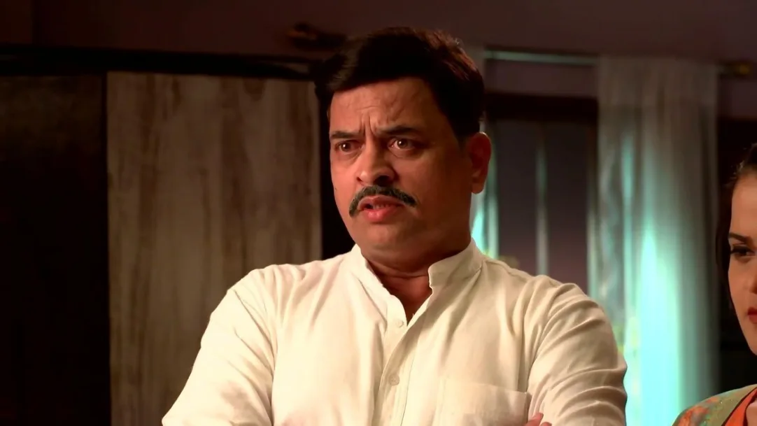 Raosaheb Tells about His Decision 9th January 2023 Webisode