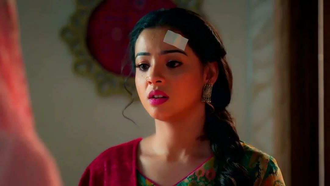 Dua Sees Gazal Out of Her Room 12th January 2023 Webisode