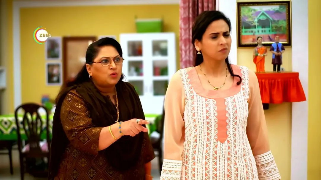 Sarita Accepts Madhav's Challenge | Aga Aga Sunbai, Kay Mhanta Sasubai | Promo