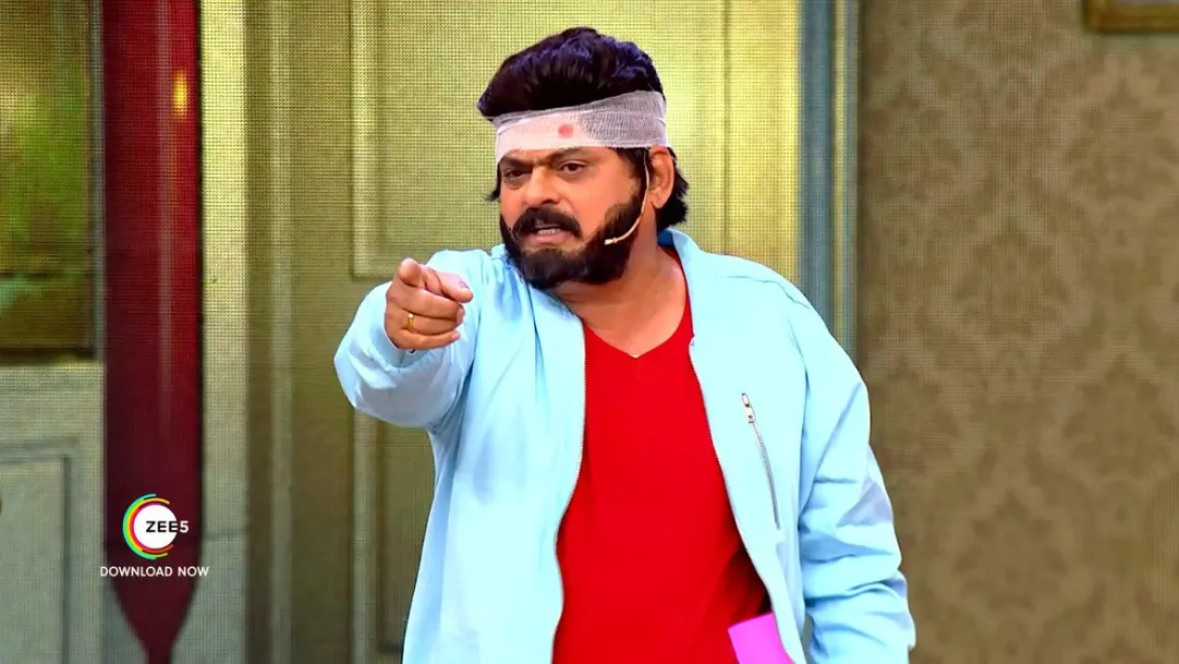 Thukaratwadi's Hilarious Parody Act 