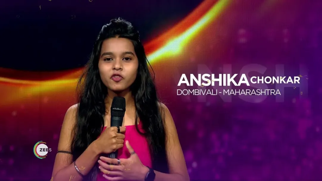 Swag Queen Anshika's Singing | Sa Re Ga Ma Pa | Promo