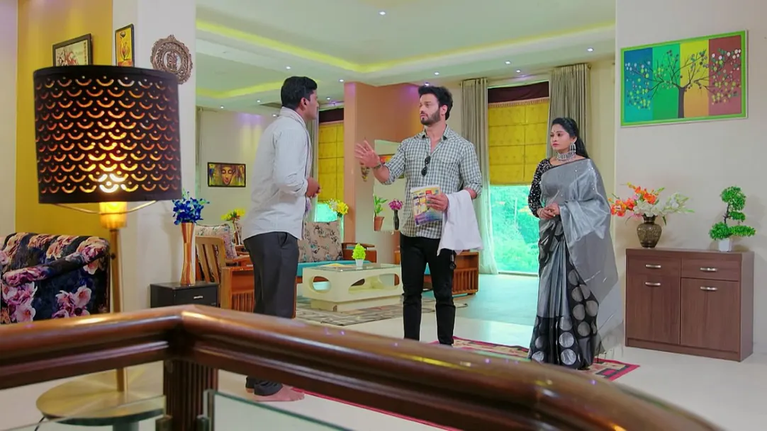 Agnipariksha - October 23, 2021 - Episode Spoiler