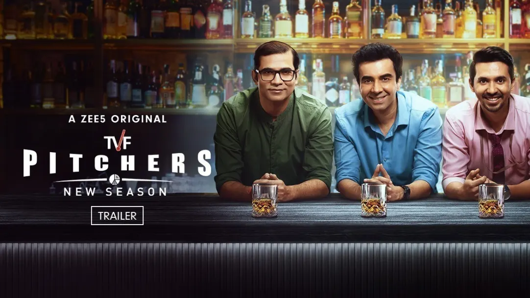 Pitchers - Season 2 | 1st Episode Free | Trailer