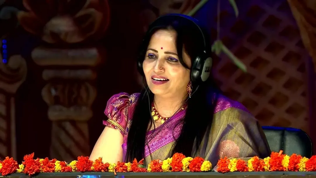 An Amazing Performance by K S Chithra 