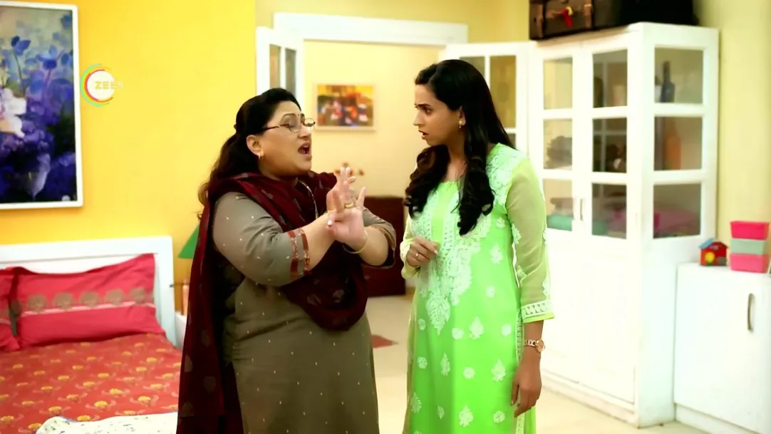 Ankita Sees Madhav's Love for Rekha | Aga Aga Sunbai, Kay Mhanta Sasubai | Promo