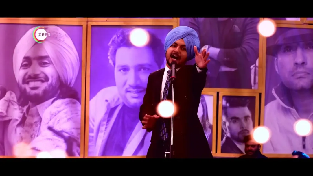 Amar Sehmbi’s Viral Numbers | Mic Music Te Manch | Promo