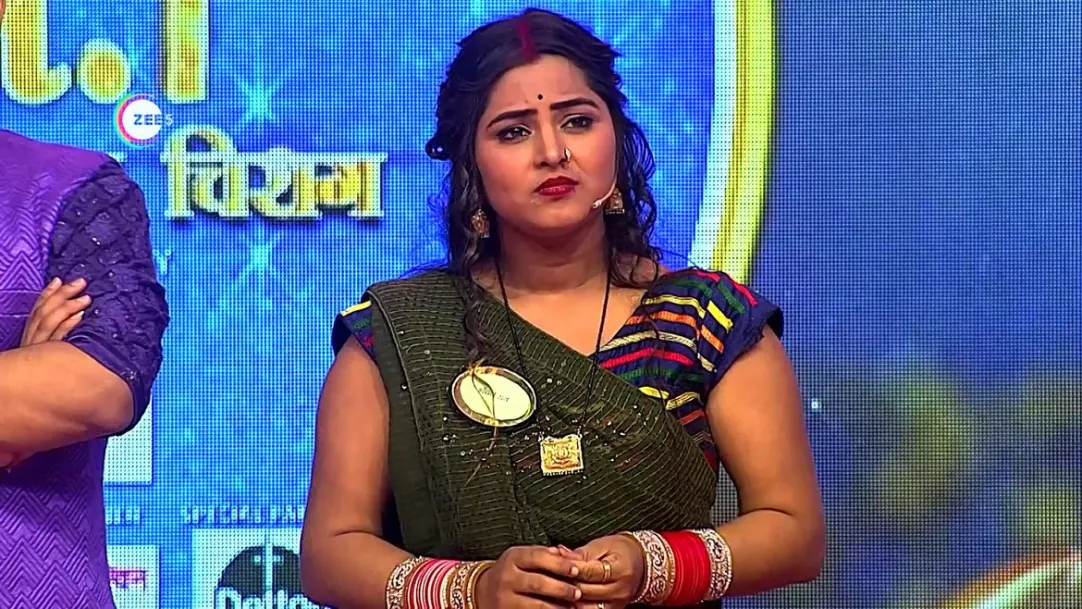 Smrity Sinha Questions a Contestant's Efforts | Memsaab No 1 Ghar Ke Naya Chirag | Promo