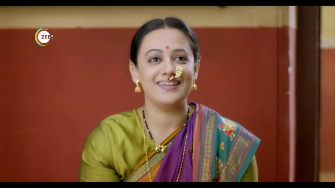 Tilak Talks to Agarkar about Satyabhama | Lokmanya | Promo
